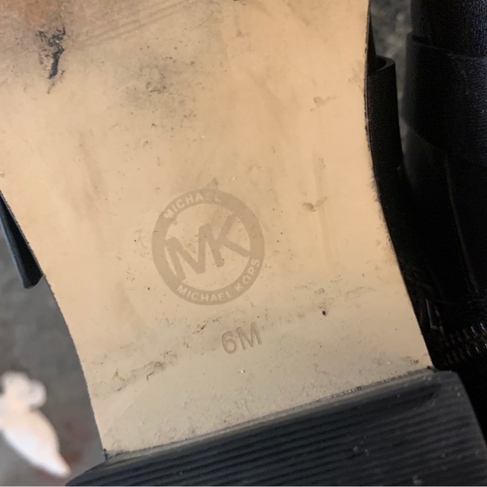 MICHAEL KORS Moto Bootie - Picture 10 of 11